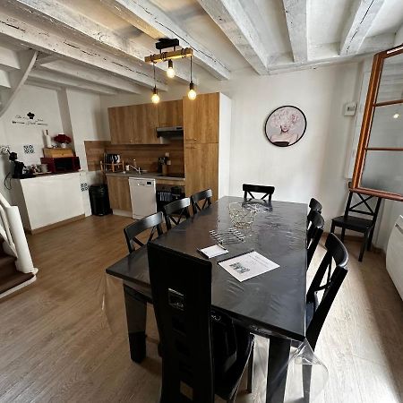 Chez Samantha Au Coeur D'Azay Villa Eksteriør bilde