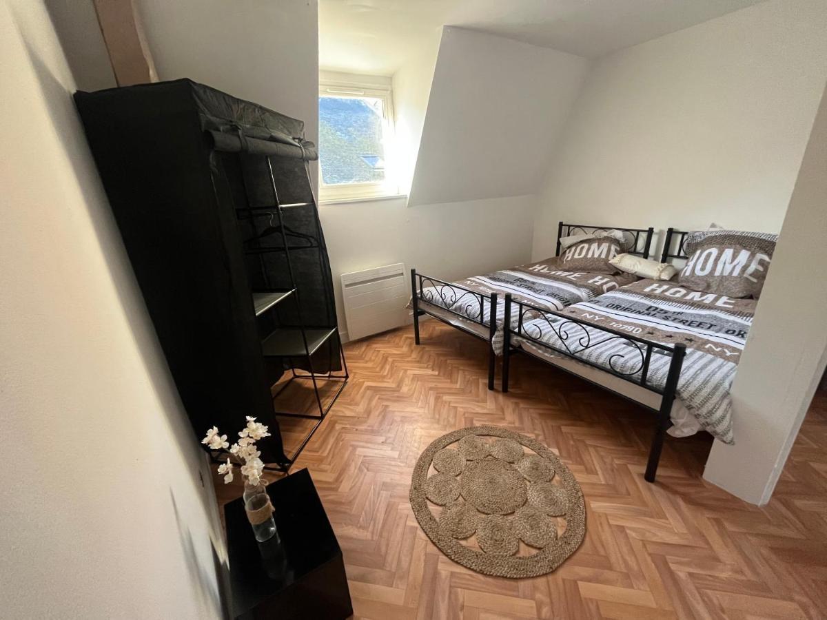 Chez Samantha Au Coeur D'Azay Villa Eksteriør bilde