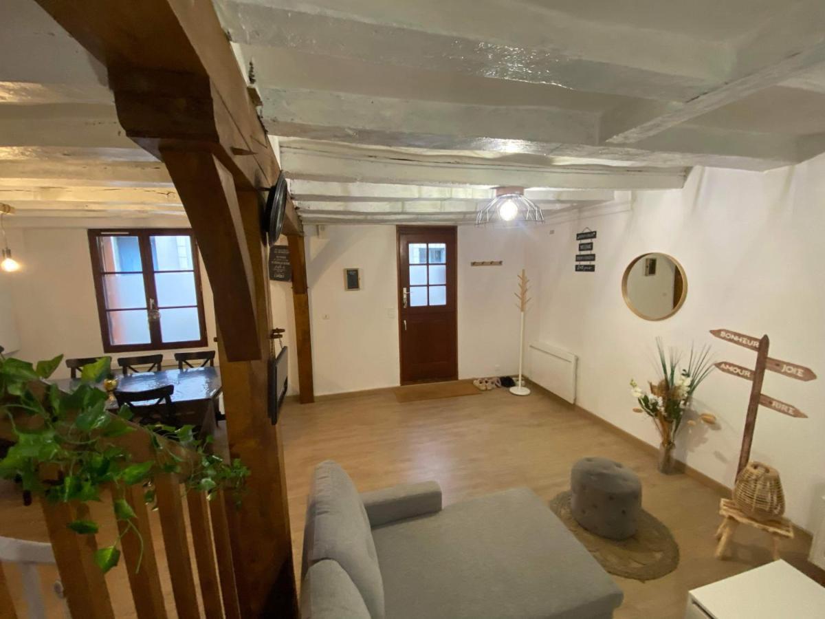 Chez Samantha Au Coeur D'Azay Villa Eksteriør bilde