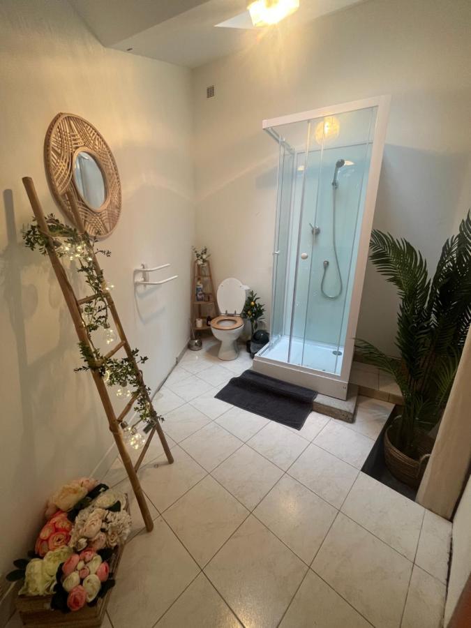 Chez Samantha Au Coeur D'Azay Villa Eksteriør bilde